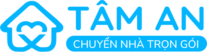 Logo Vanchuyentaman chuẩn