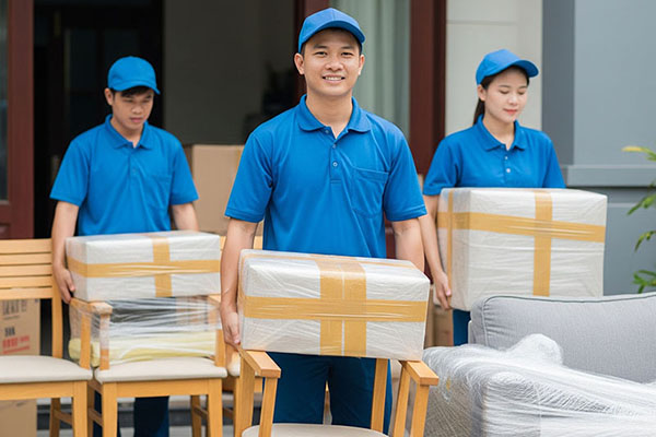 những lưu ý khi chuyển văn phòng chuyên nhà trọn gói